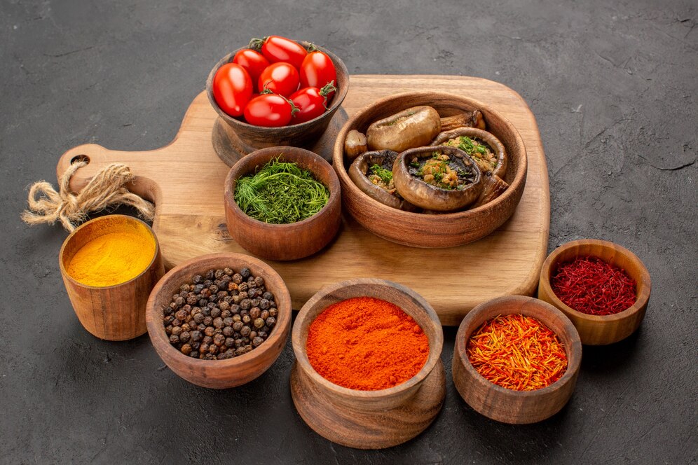 INDIAN SPICES